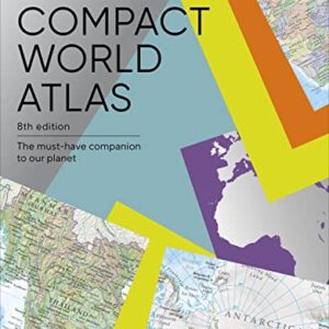 Compact World Atlas: The Must-Have Companion to Our Planet