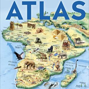 What's Where on Earth? Atlas: The World as You've Never Seen It Before!