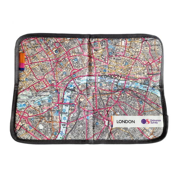 Ordnance Survey Outdoor Kit OS London Sit Map