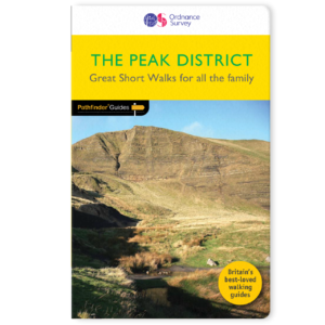 Crimson Publishing Short Walks in Peak District - guidebook 2