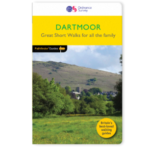 Crimson Publishing Short Walks in Dartmoor - guidebook 8