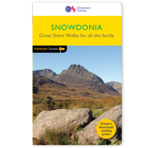 Crimson Publishing Short Walks in Snowdonia - guidebook 14