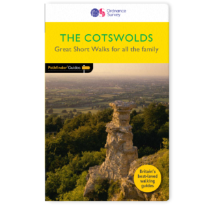 Short Walks in Cotswolds - Pathfinder guidebook 4