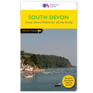 Ordnance Survey Short Walks in South Devon - guidebook 29
