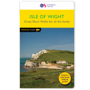 Short Walks on the Isle of Wight - Pathfinder guidebook 27