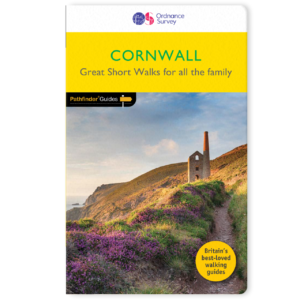 Short Walks in Cornwall - Pathfinder guidebook 9