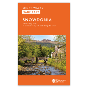 Ordnance Survey Snowdonia - OS Short Walks Made Easy