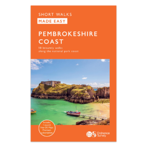 Ordnance Survey Pembrokeshire Coast - OS Short Walks Made Easy