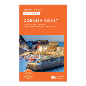 Ordnance Survey Cornish Coast - OS Short Walks Made Easy