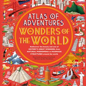 Atlas of Adventures: Wonders of the World: 1