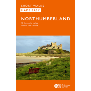 Ordnance Survey Northumberland - OS Short Walks Made Easy