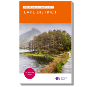 Ordnance Survey Lake District - OS Short Walks Made Easy
